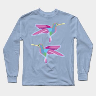 Hummingbird Long Sleeve T-Shirt